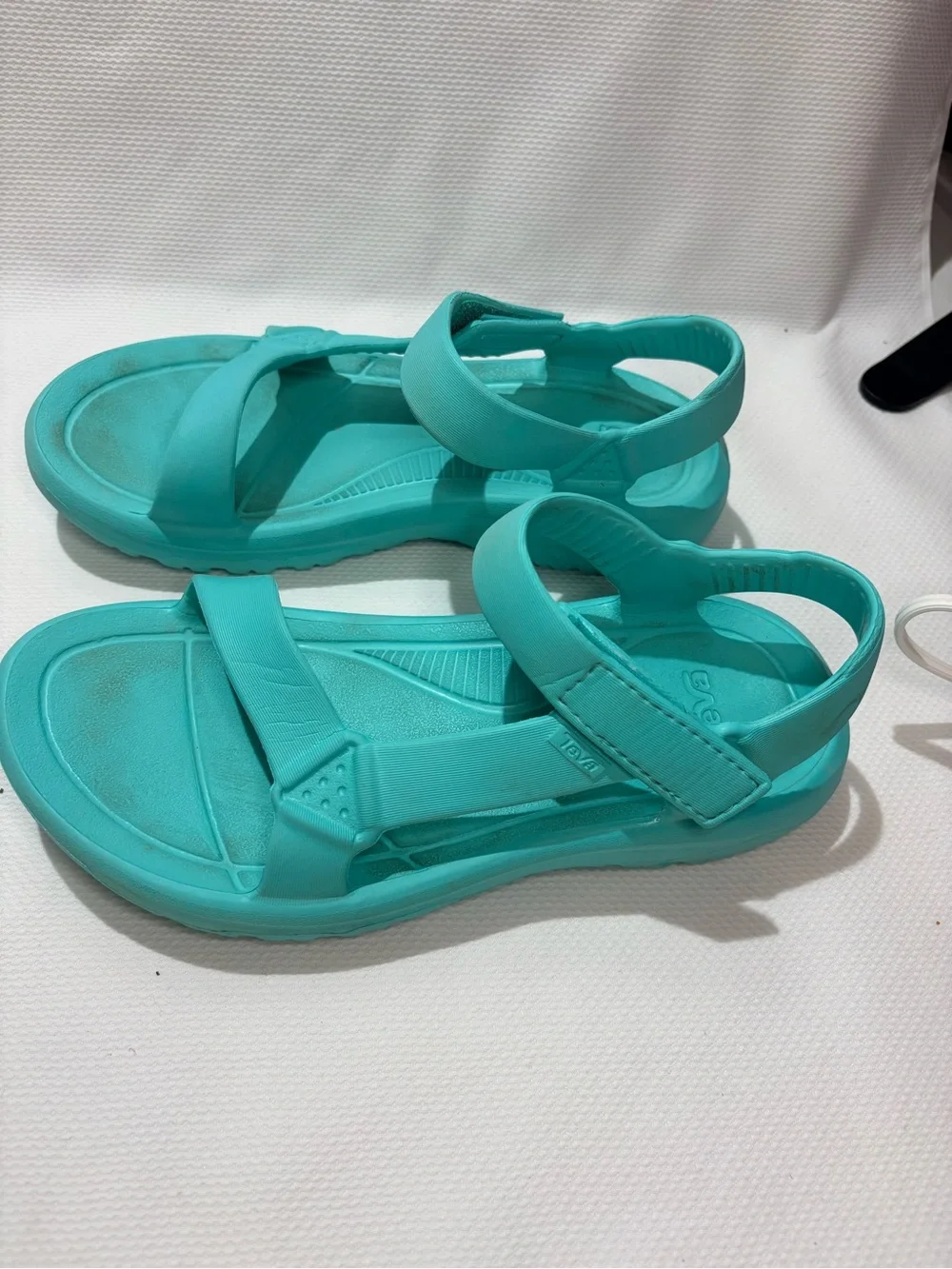 Teva Women's Teal Aqua Sport Sandals